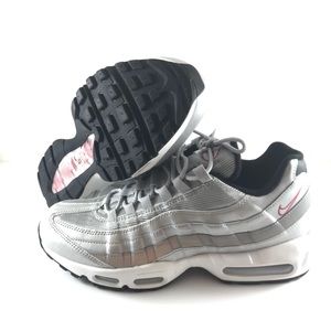 NIKE Air Max 95 Premium QS Silver Bullet